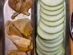 -叽叽扎扎烤肉场(生态城万达店)