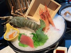 -小天鹅戴斯酒店鲸鲨百汇创作料理