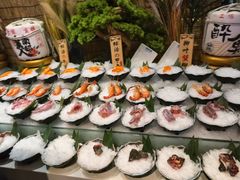 -海悦港蒸汽海鲜·和牛火锅自助餐厅