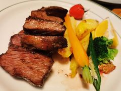 低温牛小排-IL Forno 意坊·意大利餐厅(花园店)