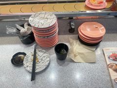 -争鲜回转寿司(太阳宫凯德PLUS店)