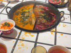 -朱光玉火锅馆(正弘城店)