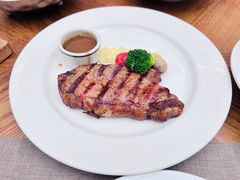 炙烤安格斯草饲西冷牛排-食间牛排(沈阳中街恒隆店)
