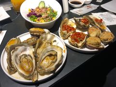 -水木锦堂·自助铁板烧(世贸天阶店)