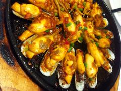 北李妈妈菜(万达广场店)-北李妈妈菜·海肠捞饭(高新万达店)