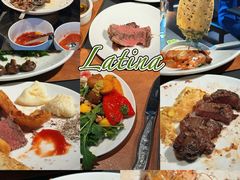 -拉蒂娜·巴西牛排馆 Latina·Brazilian Steakhouse(王府井喜悦店)