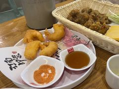-米香居新鲁味·水饺餐厅