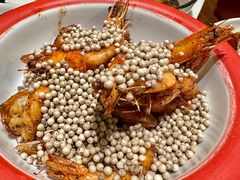 白胡椒虾-宝中宝食府(清泰街店)