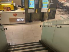 -麦当劳(西单明珠店)