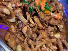 牛蛙煲-胖哥俩肉蟹煲(虹口龙之梦店)