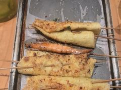 -木屋烧烤(白石洲店)
