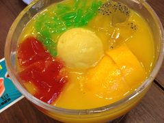 -许留山(梳士巴利道店)