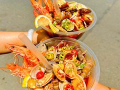 -船梆煮•蒸汽海鲜·炉火烤肉(五四广场店)