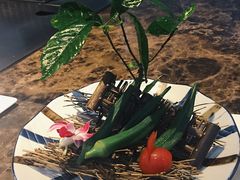 -竹之月日本料理铁板烧(香江花园店)
