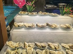 自助取餐区-阳光岛·海鲜盛宴(银泰中心in99店)