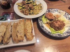 -春水锅贴·传统鲁菜(大明湖店)