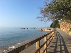 -青岛第二海水浴场