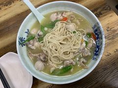 牛蛙面-富贵面馆(镇坪路店)