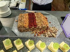 -济南绿发贵和洲际酒店-第六层自助餐厅