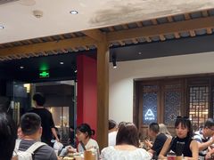 -李百蟹·江南蟹黄面·河景餐厅(夫子庙总店)