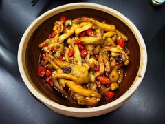 肉末茄子煲-潇湘阁(三里屯SOHO店)