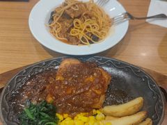 -萨莉亚意式餐厅(南海万达广场店)