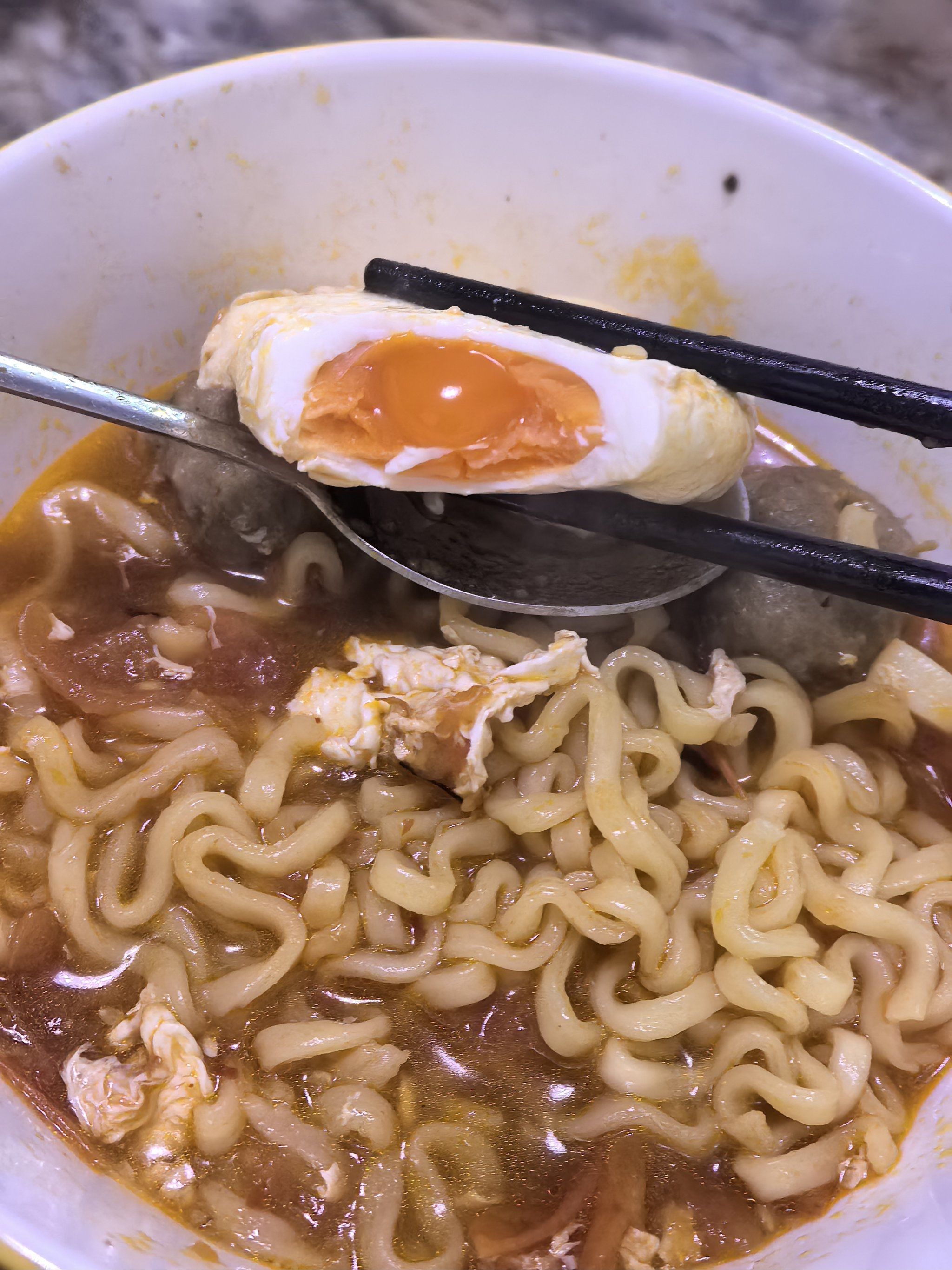 泡面的多种吃法