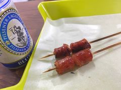 -小明烧烤城