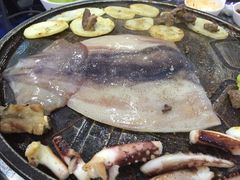 -金妈家烤肉(龙湖U城天街店)