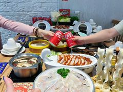 -龙聚德北京烤鸭(沙坪坝华宇A馆店)