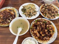 -温记府廟豆汤饭·始于1955年(海椒店)