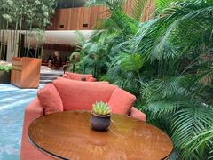 -北京望京凯悦酒店The Lounge大堂酒廊