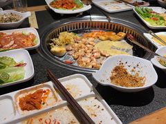 -一家东北烤肉(华大店)