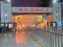 -武汉关码头(轮渡站)