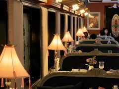 -火车头法国西餐厅