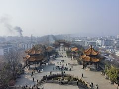 -黄鹤楼公园(黄鹤楼)