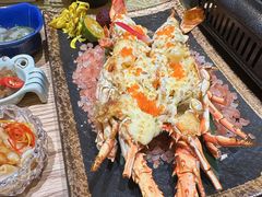 -吉之仙•中国制造•出口级食材日料店(领事馆总店)