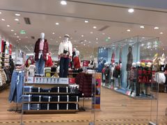-优衣库(天津天河城店)
