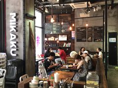 大堂-MIKAKU(万达广场上海宝山店)