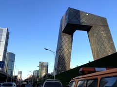 -中央广播电视总台(光华路办公区)