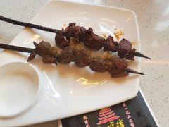 红柳枝烤肉-伊祥·敦煌楼