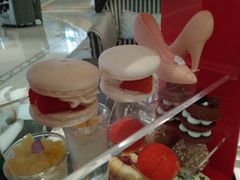 -Salon de Ville浦江汇(上海外滩华尔道夫酒店店)