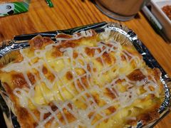 芝士玉米-么肆烤肉(蓝山名邸店)