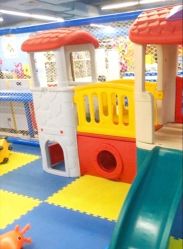 -欢乐陶陶儿童主题乐园(龙岗店)