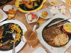 -豪客来牛排(成都锦江大融城店)