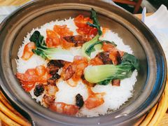 -煲大王老砂锅猪肚鸡(泊富ICITY店)