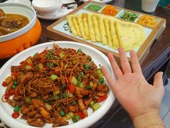 -陕北四窑洞(巨丰店)