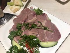 生鹅肝-围炉夜话·潮汕卤水火锅(榕江店)