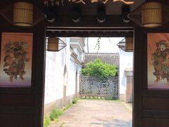 门面-走马楼饭庄(慈城古县城店)