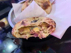 精肉切焰火烧-张吉祥花椒肉火烧(老潍县美食城店)